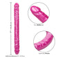 Tamaño Reina 17 pulgadas Rosa