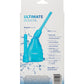 Ducha definitiva azul