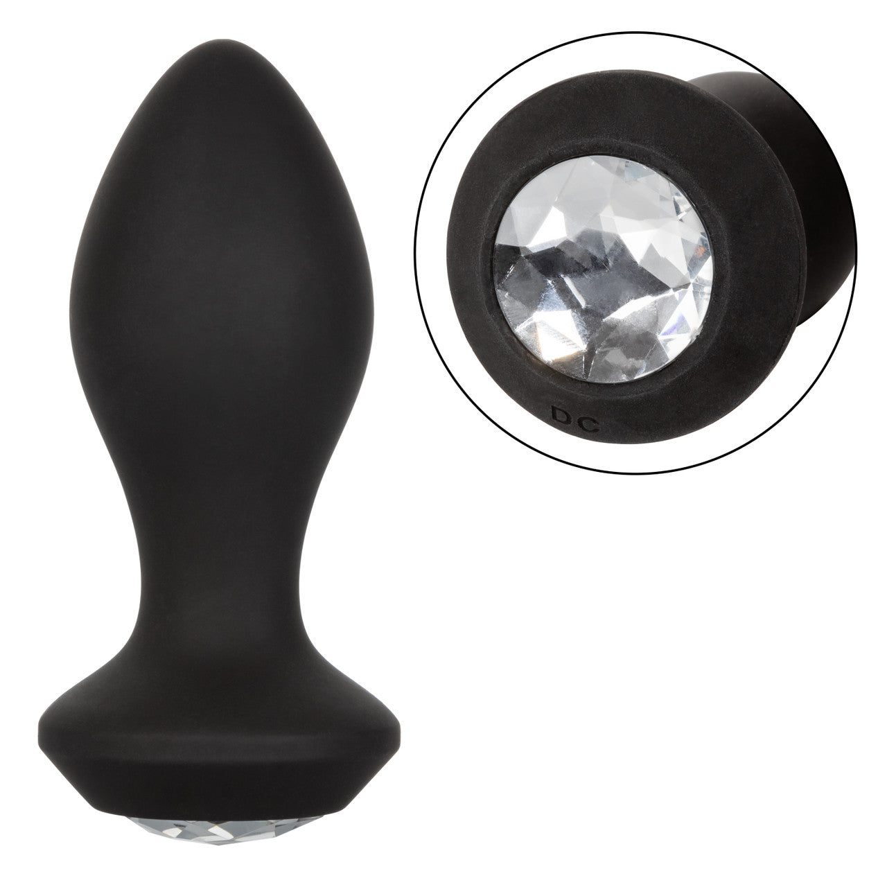 Power Gem Vibrant Crystal Probe