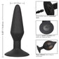 Plug Inflable Silicona Grande