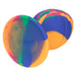 Large Tie Dye Swirl Cheeky Plug