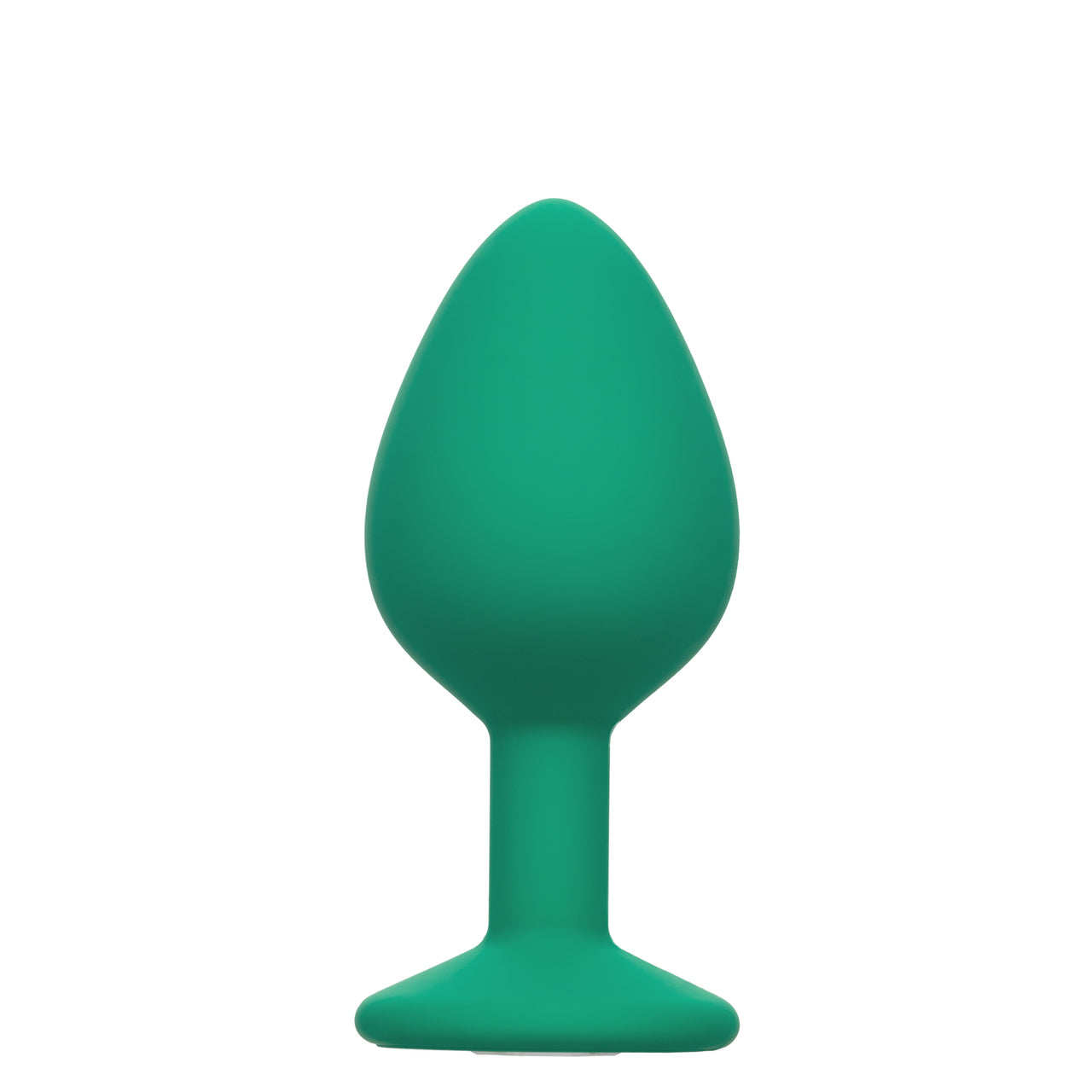 Trío de gemas atrevidas en verde