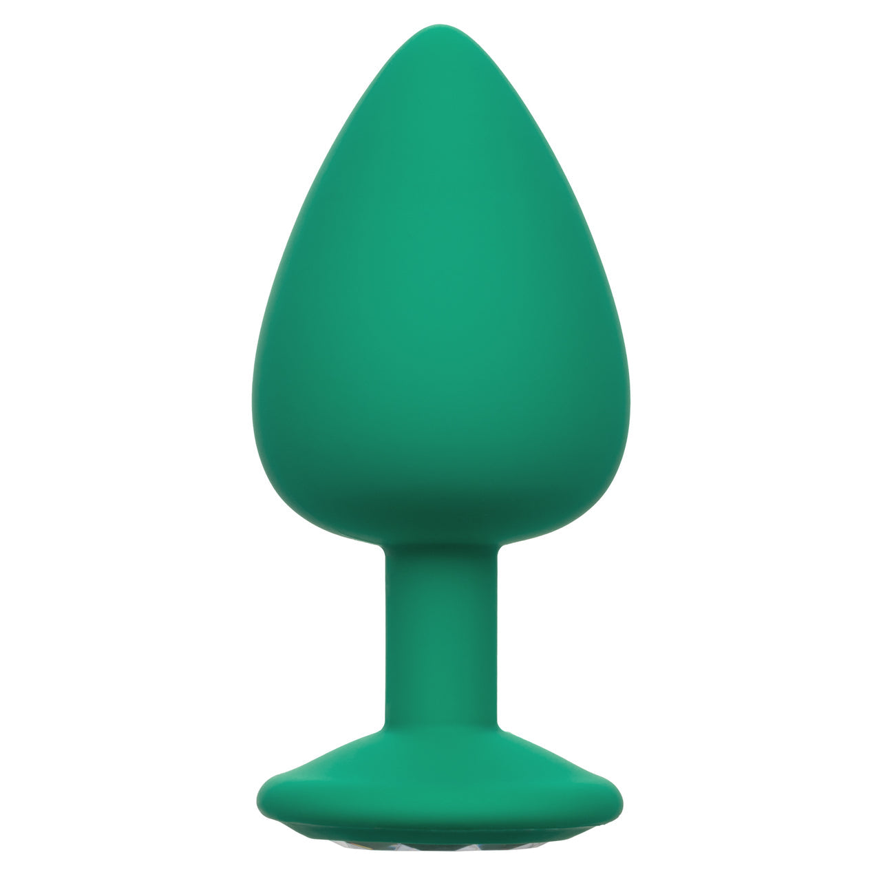 Trío de gemas atrevidas en verde