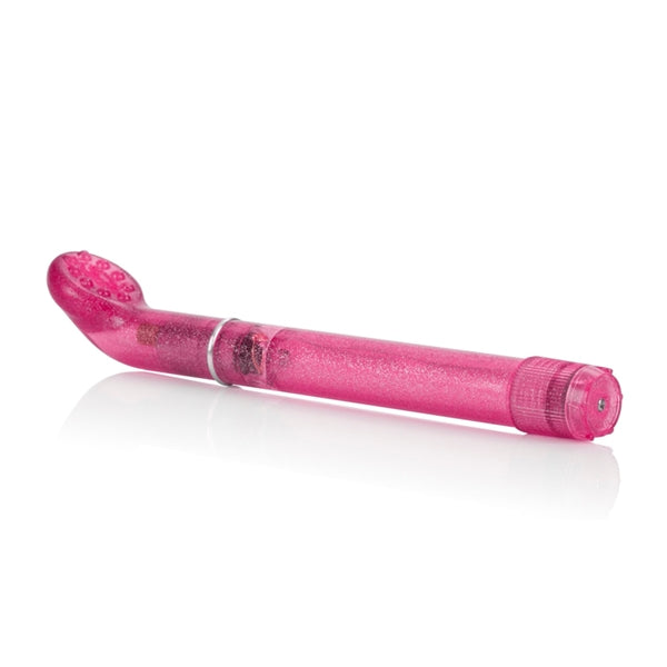 Excitador de clítoris rosa
