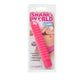 Shanes World Sorority Tornillo Silicona Rosa
