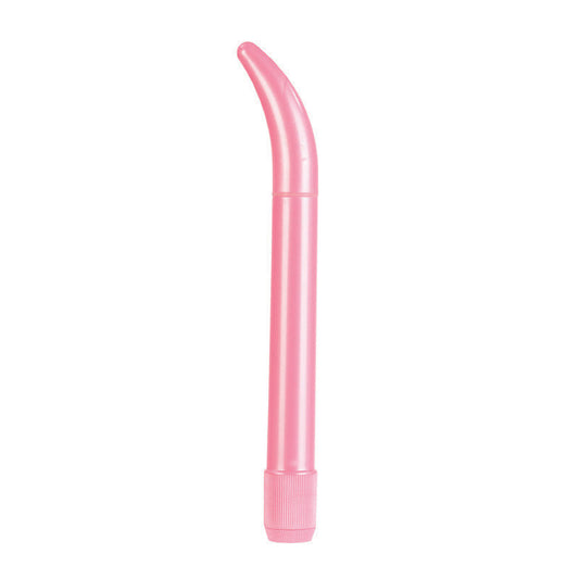 Punto G delgado 7 pulgadas rosa