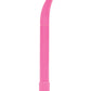Punto G delgado 7 pulgadas rosa