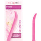 Punto G delgado 7 pulgadas rosa