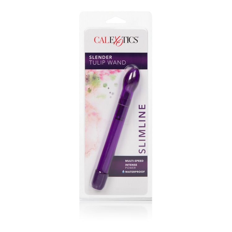 Slender Tulip Wand-violet