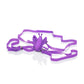 Silicone Remote Micro Venus Butterfly Vibrator
