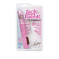 Petite Thrusting Jack Rabbit Pink