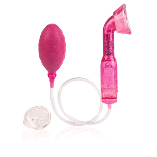 Bomba De Clítoris Avanzada Rosa