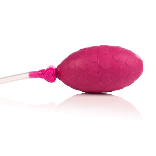 Bomba De Clítoris Avanzada Rosa