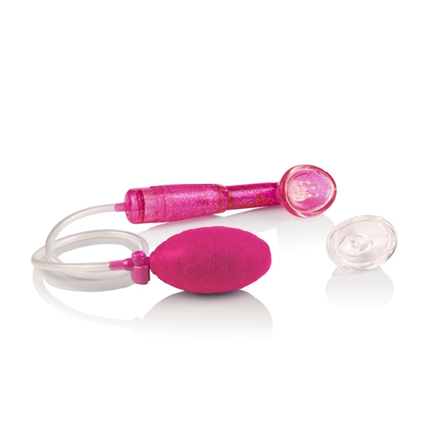 Bomba De Clítoris Avanzada Rosa