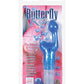 Butterfly Kiss Blue