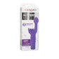 Butterfly Kiss Silicone Purple