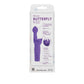 Butterfly Kiss Silicone Purple