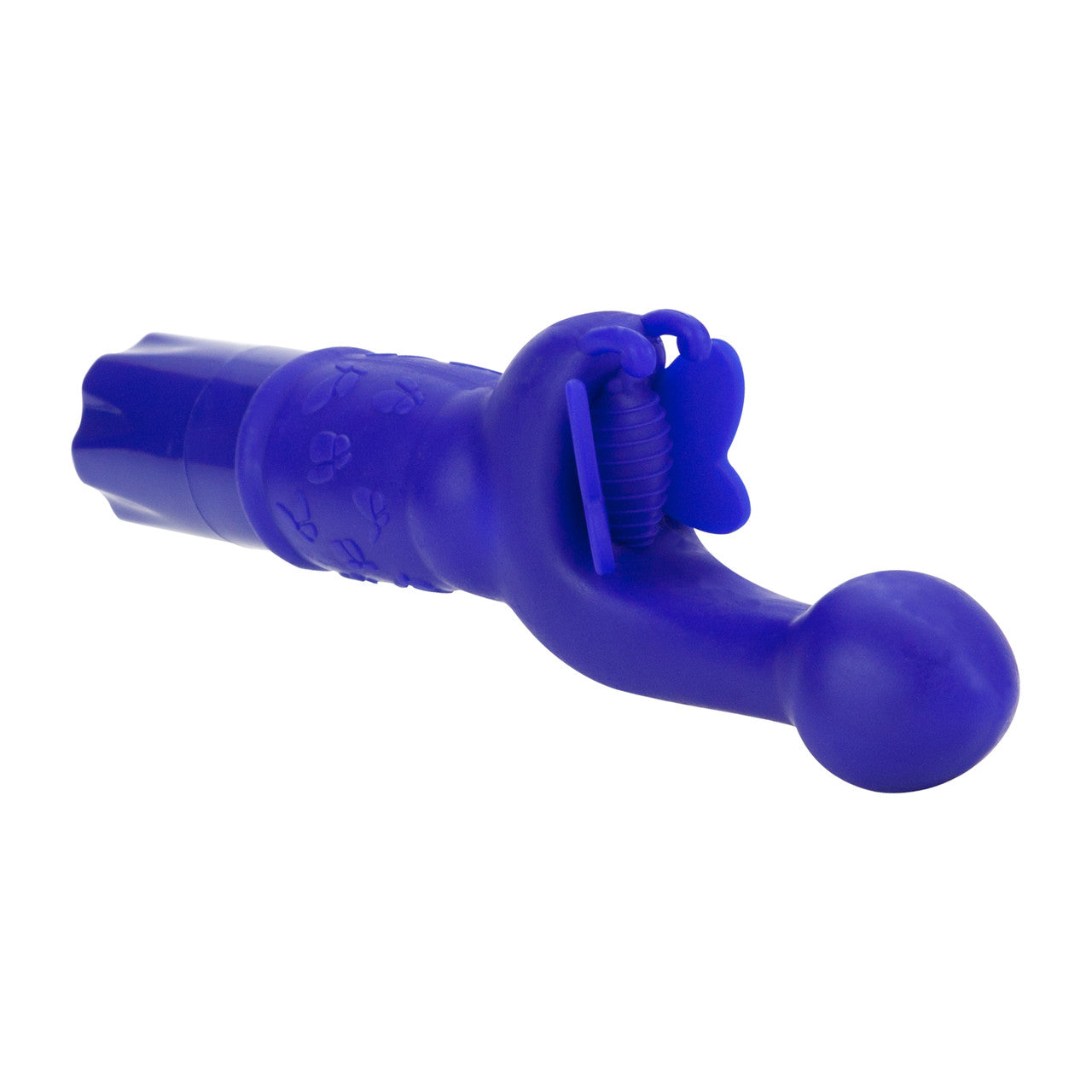 Butterfly Kiss Silicone Purple