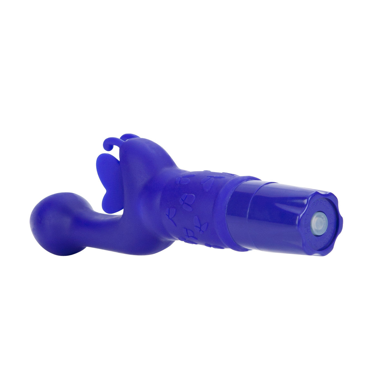 Butterfly Kiss Silicone Purple