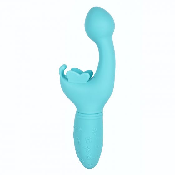Rechargeable Butterfly Kiss Blue