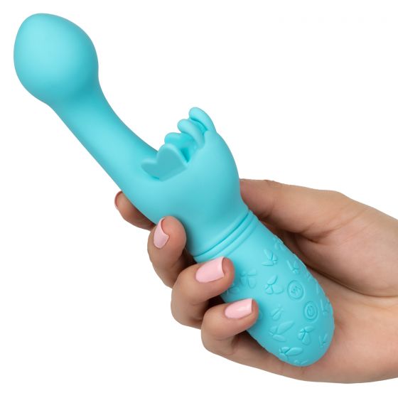 Rechargeable Butterfly Kiss Blue