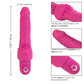 Power Stud Clitterific Rosa