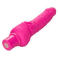 Rechargeable Power Stud Cliterrific Pink