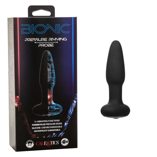 Bionic Rim Pressure Probe