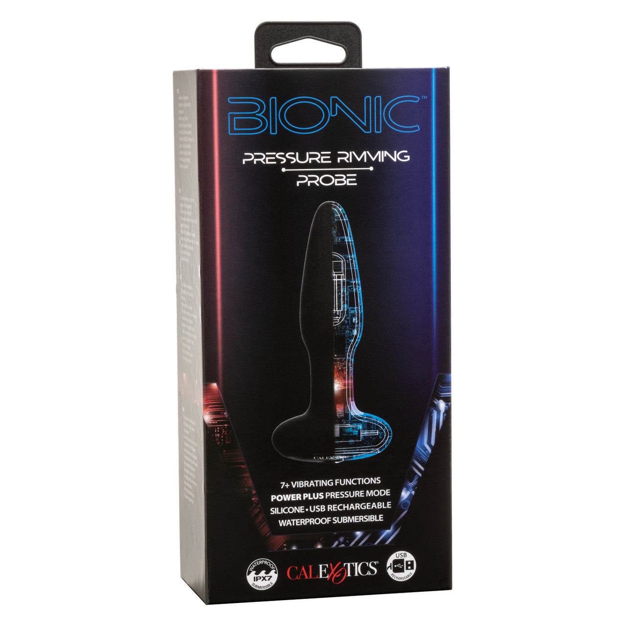 Bionic Rim Pressure Probe