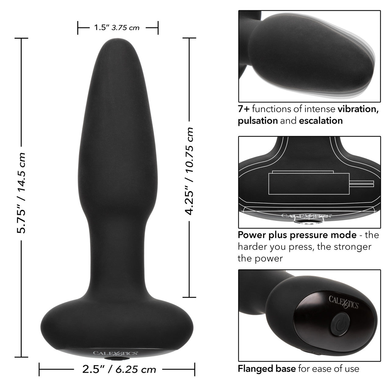 Bionic Rim Pressure Probe