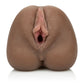 Stroke It Pussy Brown