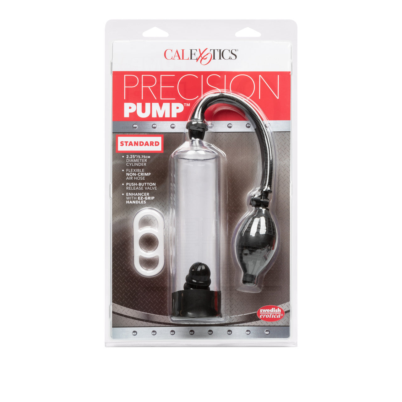 Estándar de bomba de precisión