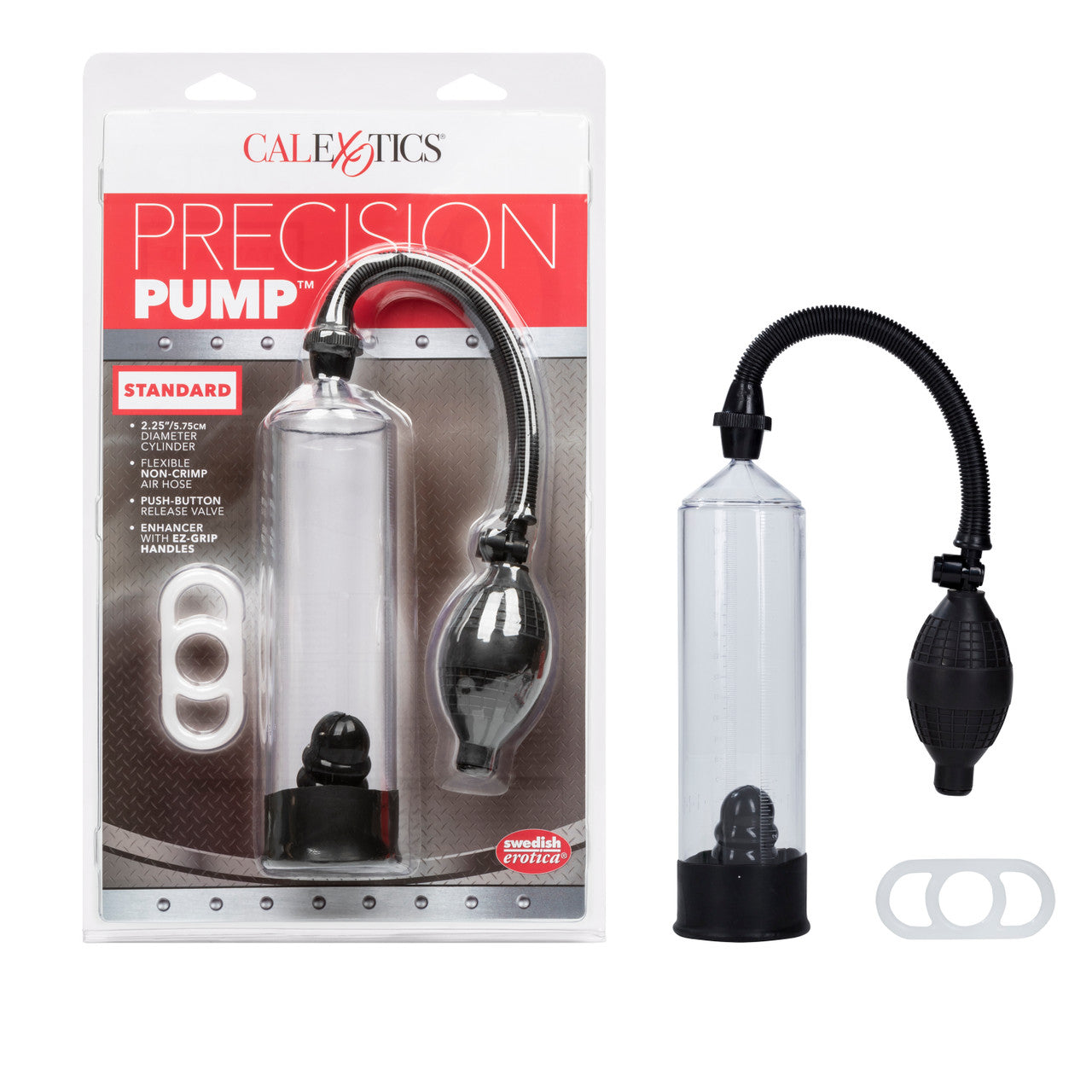 Estándar de bomba de precisión