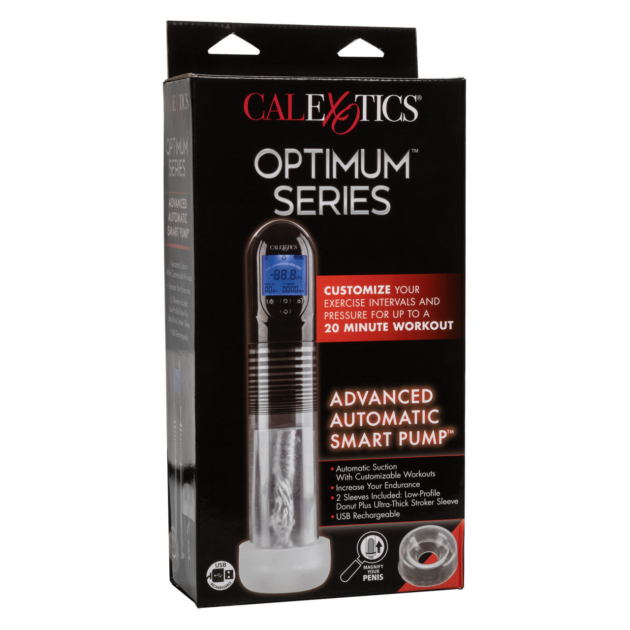 Bomba inteligente automática avanzada Optimum Series