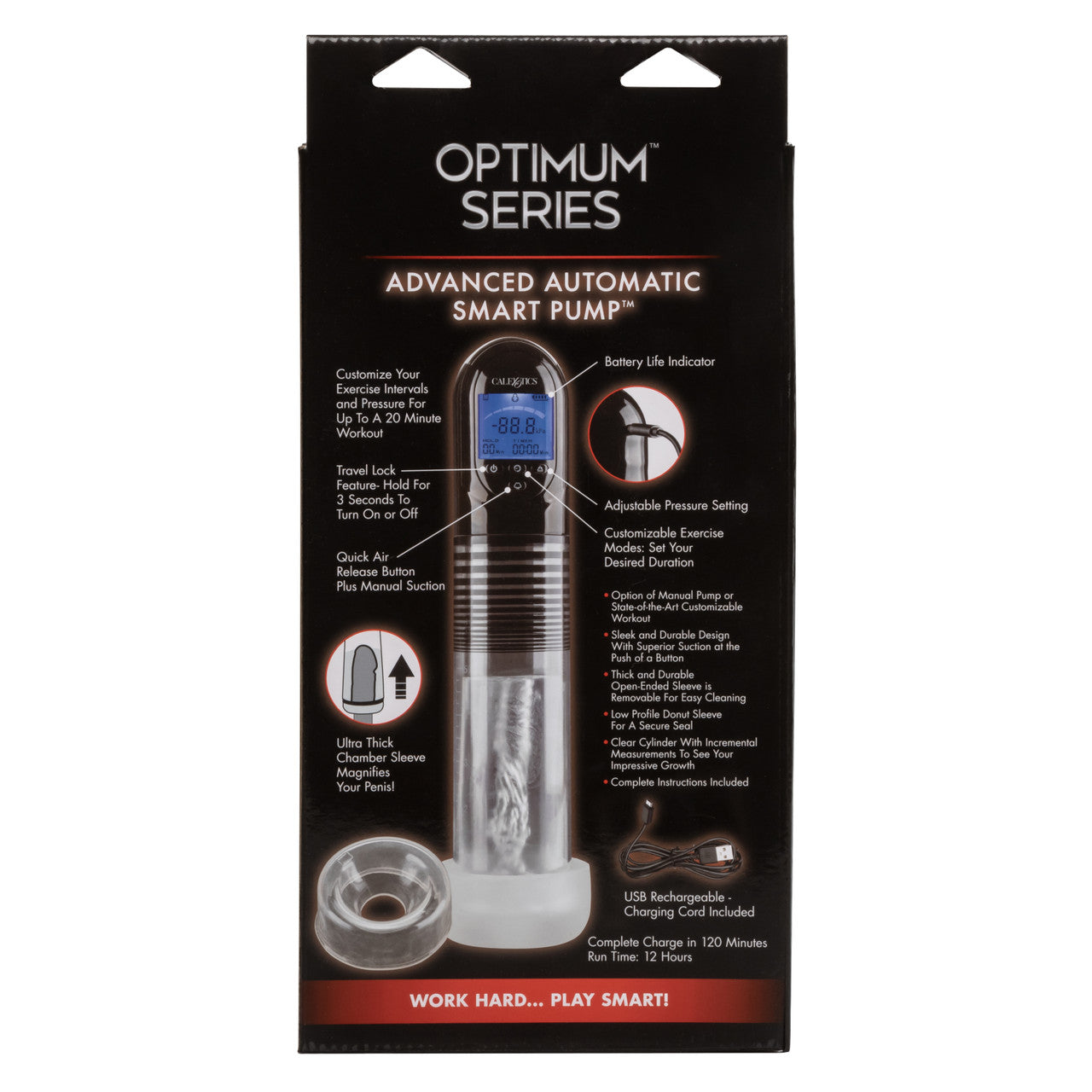 Bomba inteligente automática avanzada Optimum Series