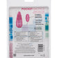 Pocket Exotic Pink Passion Bullet