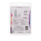 Huevo Vibrador Plata Pocket Exotics