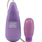 Silicone Slims Smooth Bullet Purple
