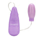 Silicone Slims Smooth Bullet Purple