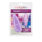 Silicone Slims Smooth Bullet Purple