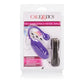 Arrancador de bolas Kegel recargable morado
