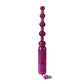 Blissful Vibrating Lavender Pleasure Beads