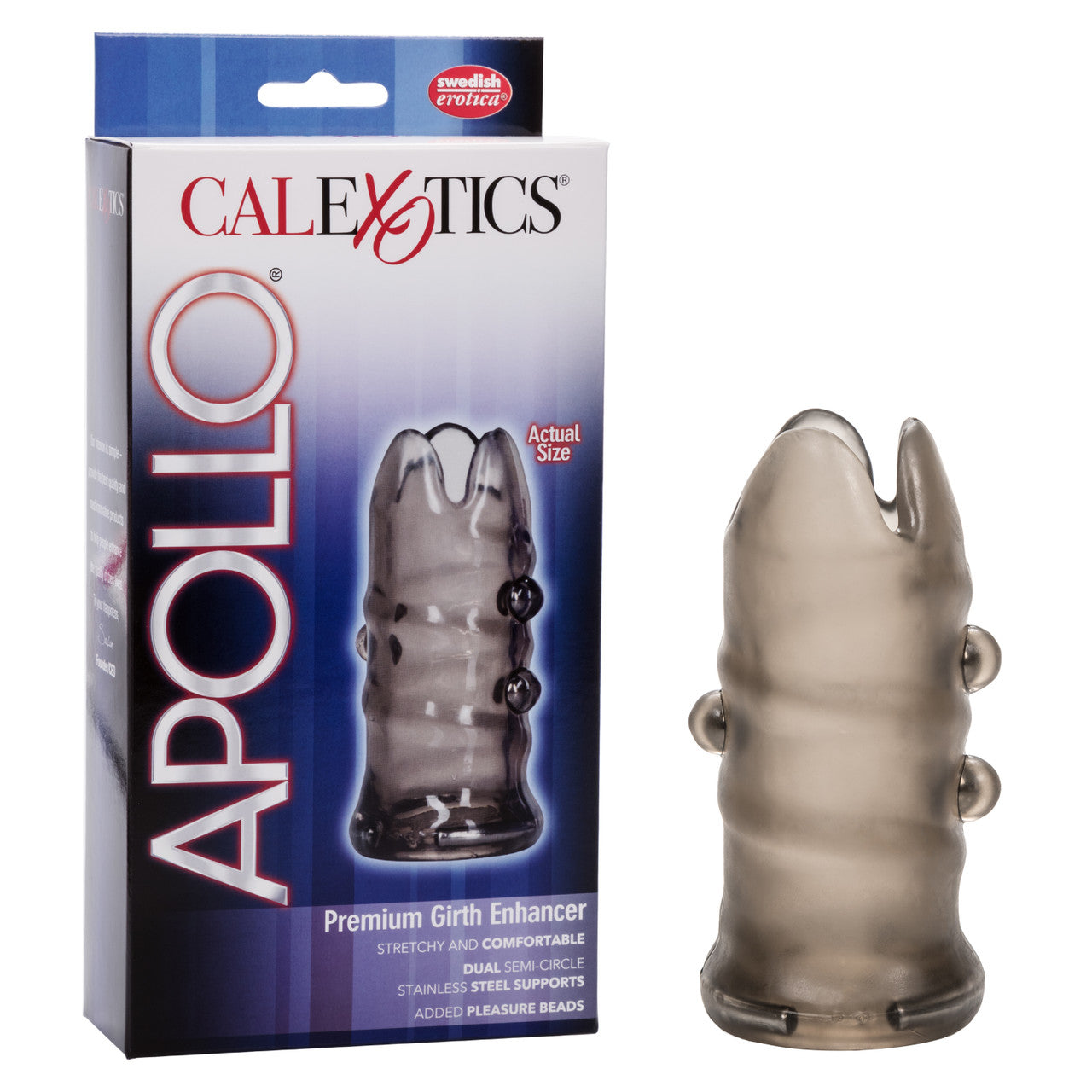 Potenciadores de circunferencia Apollo Premium ahumados