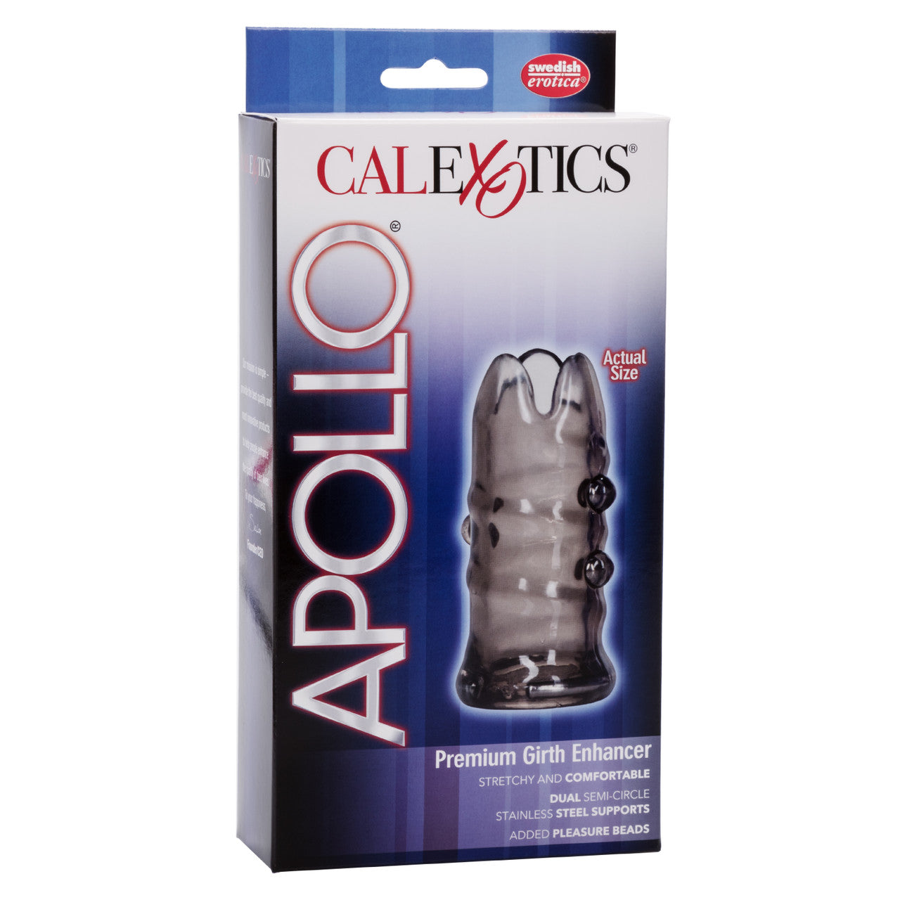 Potenciadores de circunferencia Apollo Premium ahumados