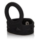 Anillo de soporte para escroto Tri Snap mediano de silicona