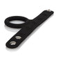 Anillo de soporte para escroto Tri Snap mediano de silicona