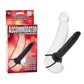 Accomodator Dual Penetrator Black