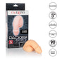 Packer Gear 5in Pene de Silicona Marfil