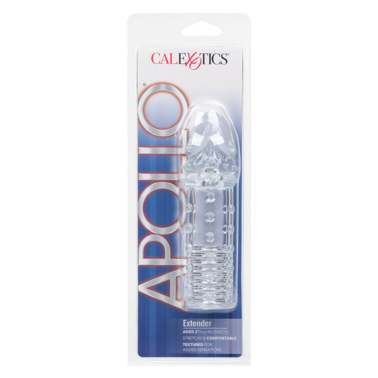 Extensor Apollo transparente