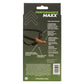 Extensión Performance Maxx Con Arnés Marrón